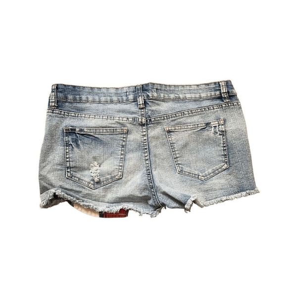 Bluenotes Denim Shorts Size 30 - Picture 3 of 5